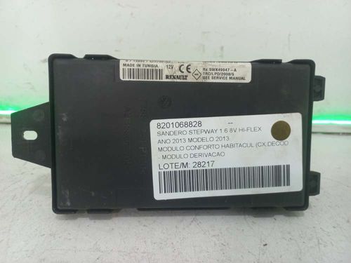 MODULO DERIVACAO RENAULT SANDERO 1.6 2013