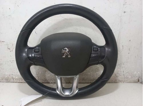 VOLANTE DE DIRECAO PEUGEOT 2008 1.6 2017