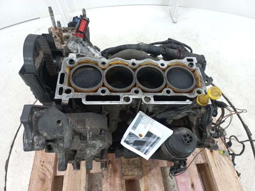 BLOCO DO MOTOR PEUGEOT 207 1.4 2009