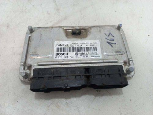 MODULO DE INJECAO FORD FOCUS 1.6 2012
