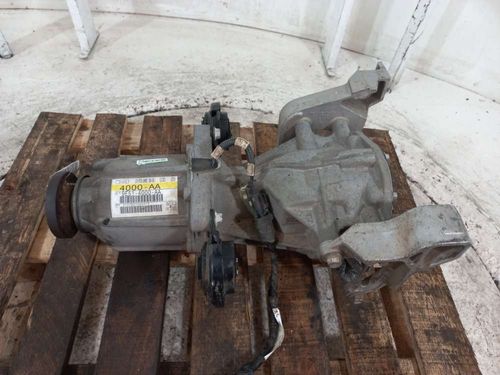 DIFERENCIAL TRASEIRO FORD FUSION 3.0 2010