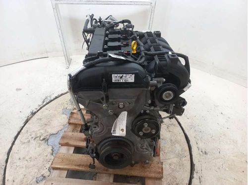 MOTOR COMPLETO FORD FOCUS 2.0 2015