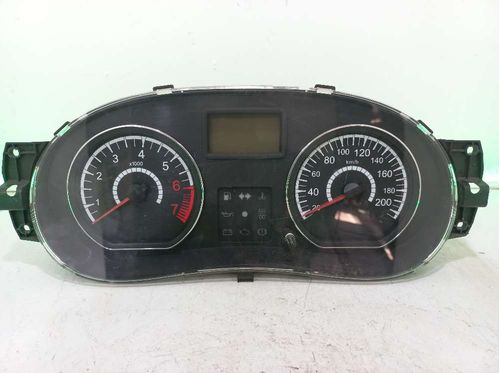 PAINEL DE INSTRUMENTOS RENAULT LOGAN 1.6 2012