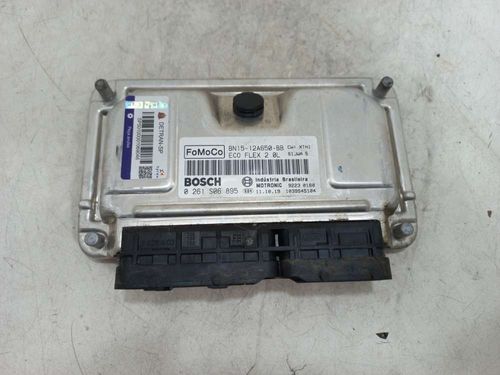 MODULO DE INJECAO FORD ECOSPORT 2.0 2012