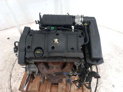 MOTOR COMPLETO PEUGEOT 207 1.6 2013