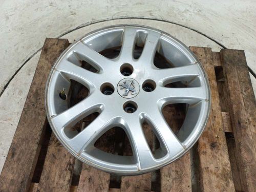 RODA DE LIGA LEVE TRAS ESQUERD PEUGEOT 307 2.0 2008