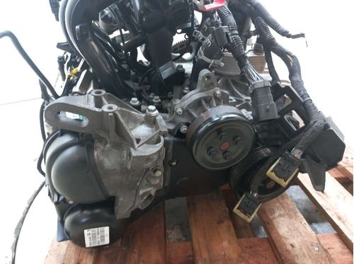MOTOR COMPLETO FORD ECOSPORT 1.6 2017