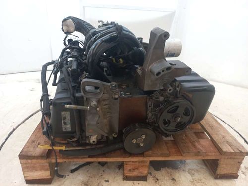 MOTOR COMPLETO FORD FIESTA 1.0 2010
