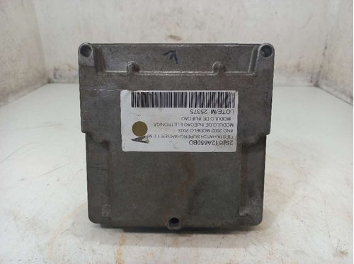 MODULO DE INJECAO FORD FIESTA 1.0 2003