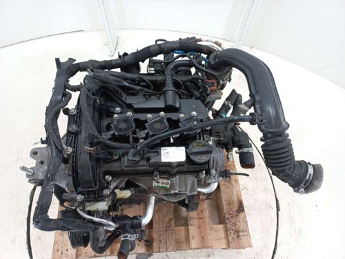 MOTOR COMPLETO FORD KA 1.0 2016