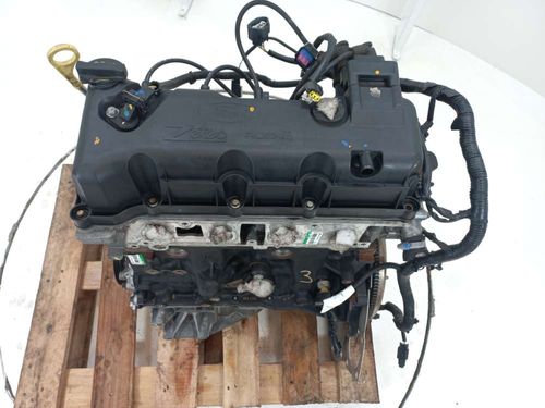 MOTOR COMPLETO FORD FIESTA 1.0 2012