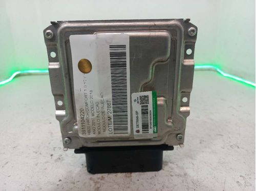 MODULO DE INJECAO HYUNDAI HB20 1.0 2018