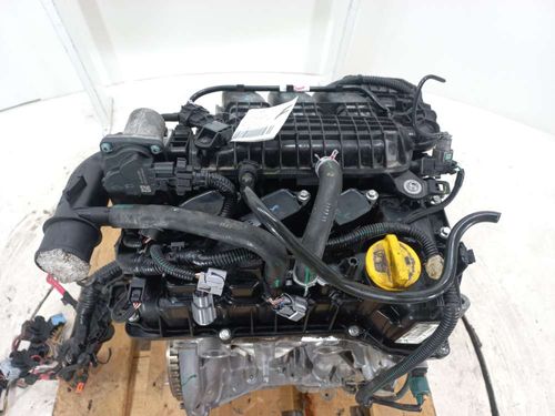 MOTOR COMPLETO RENAULT SANDERO 1.0 2021