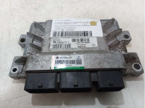 MODULO DE INJECAO RENAULT FLUENCE 2.0 2013