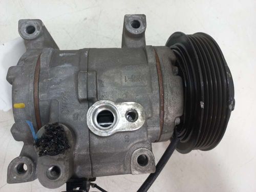 COMPRESSOR DO AR CONDICIONADO HYUNDAI HB20 1.0 2019