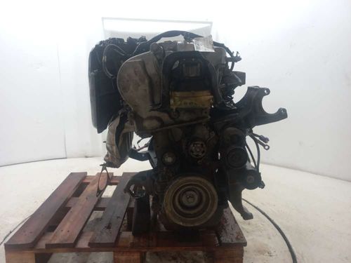 MOTOR COMPLETO RENAULT DUSTER 2.0 2013