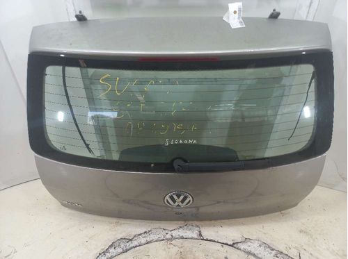 TAMPA TRASEIRA VOLKSWAGEN FOX 1.0 2011