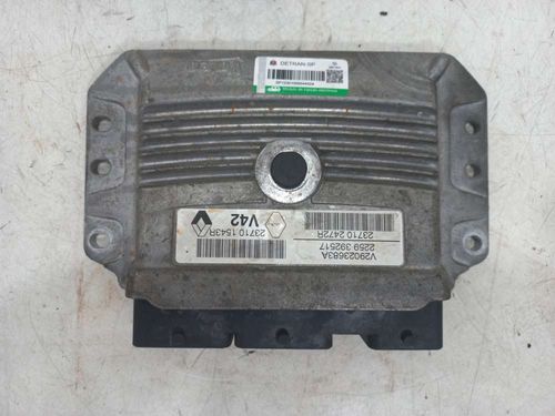 MODULO DE INJECAO RENAULT LOGAN 1.6 2013
