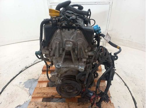MOTOR COMPLETO RENAULT SANDERO 1.0 2019