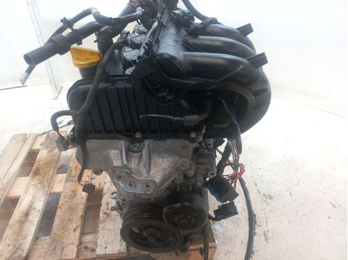 MOTOR COMPLETO RENAULT KWID 1.0 2023