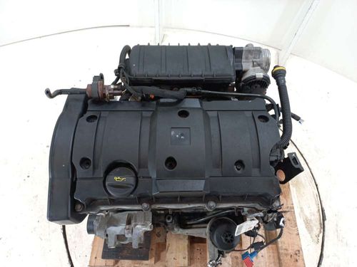 MOTOR COMPLETO CITROEN C3 1.6 2015