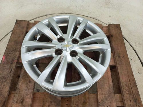 RODA DE LIGA LEVE ARO 15 CHEVROLET COBALT 1.8 2017