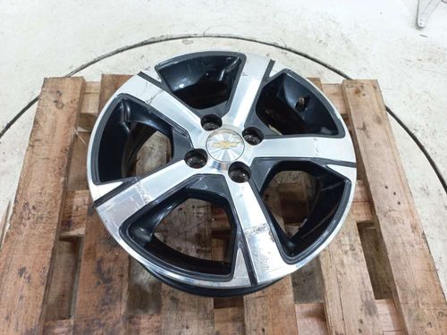 RODA DE LIGA LEVE ARO 15 CHEVROLET PRISMA 1.4 2019