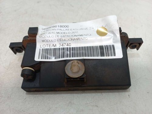MODULO ESTACIONAMENTO CITROEN C4 2.0 2011