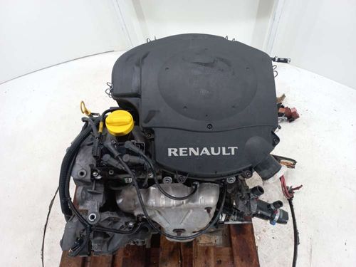 MOTOR COMPLETO RENAULT SANDERO 1.6 2010