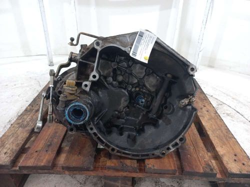 CAMBIO MANUAL / CX DE MARCHA PEUGEOT 206 1.4 2004