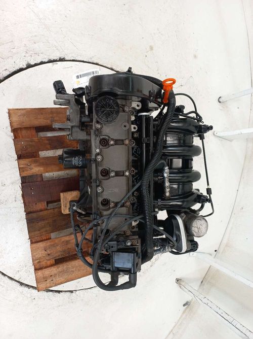 MOTOR COMPLETO VOLKSWAGEN VOYAGE 1.6 2011