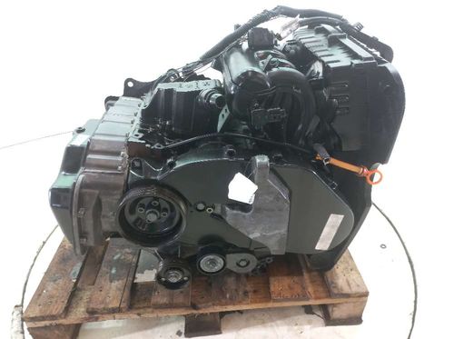 MOTOR COMPLETO VOLKSWAGEN POLO 1.6 2005