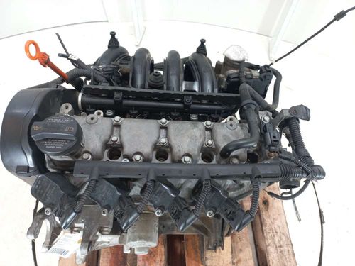 MOTOR COMPLETO VOLKSWAGEN FOX 1.0 2014