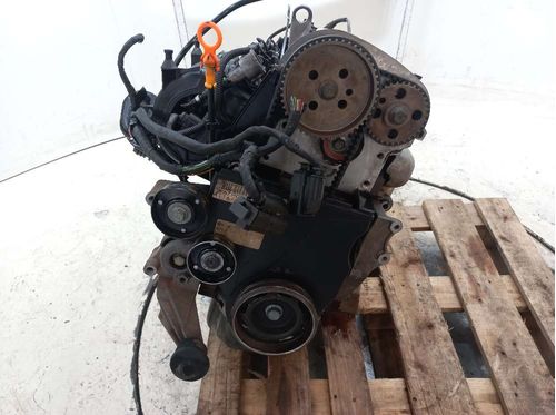 MOTOR COMPLETO VOLKSWAGEN GOL 1.0 2002