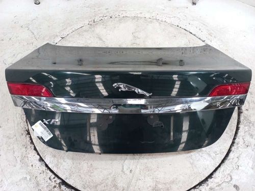 TAMPA TRASEIRA JAGUAR XF 3.0 2009