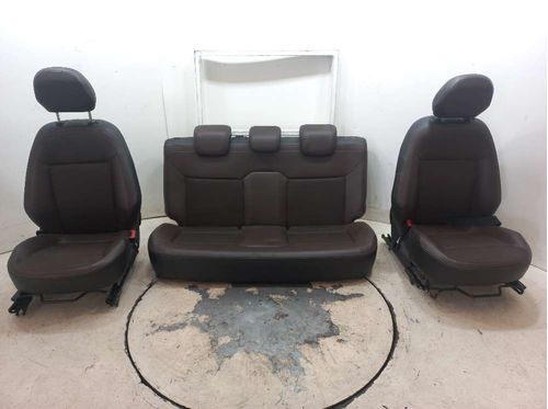 JOGO DE BANCO COURO CHEVROLET COBALT 1.8 2020