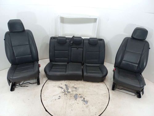JOGO DE BANCO COURO RENAULT FLUENCE 2.0 2013