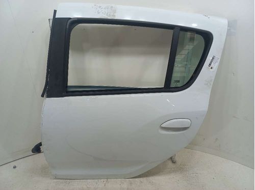 PORTA TRASEIRA ESQ RENAULT SANDERO 1.0 2018