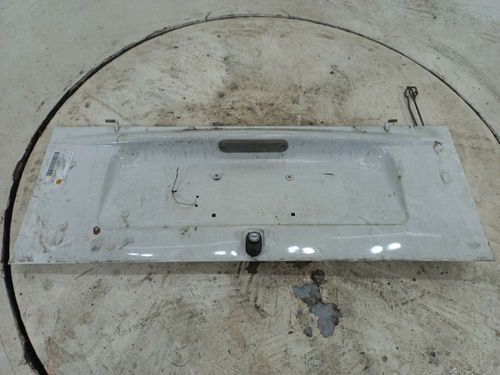 TAMPA TRASEIRA 2A PARTE VOLKSWAGEN KOMBI 1.4 2011