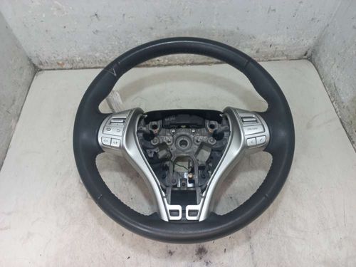 VOLANTE DE DIRECAO NISSAN FRONTIER XE CD 4X4 2.3 BI-TB DIESEL AUT. 2.3L 2021