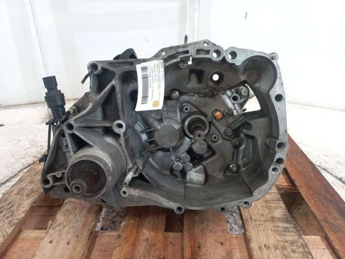 CAMBIO MANUAL / CX DE MARCHA RENAULT SANDERO 1.0 2010