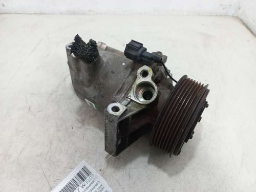 COMPRESSOR DO AR CONDICIONADO NISSAN VERSA 1.6 2013
