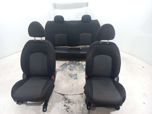 JOGO DE BANCO TECIDO NISSAN VERSA 1.0 2020