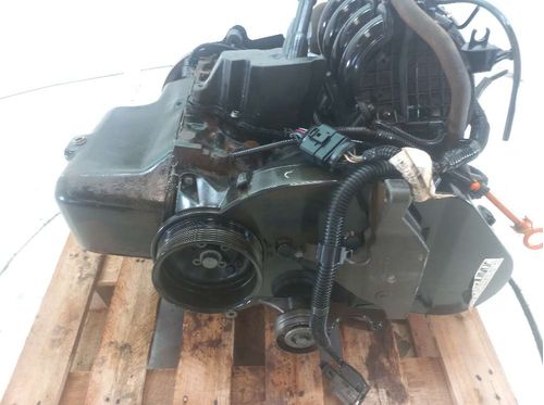 MOTOR COMPLETO VOLKSWAGEN VOYAGE 1.0 2011