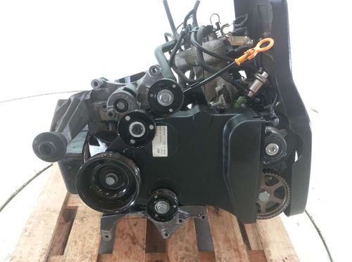 MOTOR COMPLETO VOLKSWAGEN PARATI 1000 MI 16V TURBO 4P 1.0L 2001