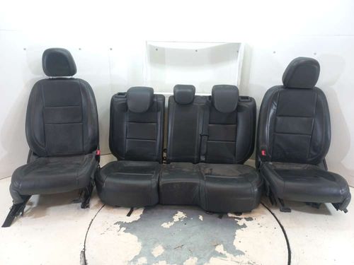 JOGO DE BANCO COURO CHEVROLET TRACKER 1.4 2018