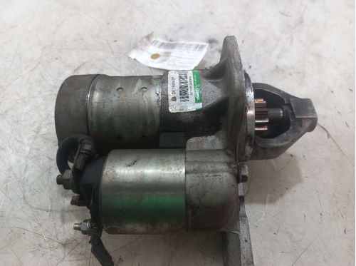 MOTOR DE PARTIDA/ ARRANQUE NISSAN TIIDA 1.8 2012