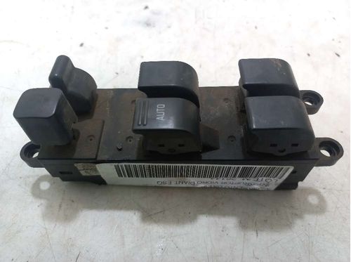 INTERRUPTOR VIDRO DIANT. ESQ NISSAN FRONTIER 2.8 2003