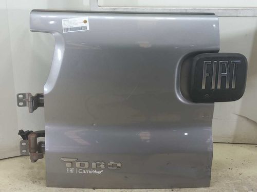TAMPA TRASEIRA 2A PARTE FIAT TORO 1.8 2020