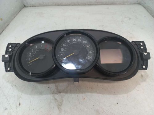 PAINEL DE INSTRUMENTOS RENAULT LOGAN 1.0 2020